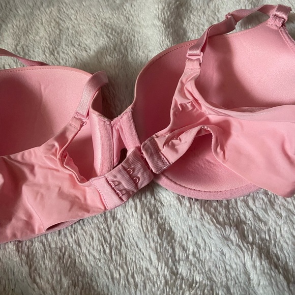 Victoria’s Secret Womens Size 36C Demi Bra Pink - Picture 3 of 5
